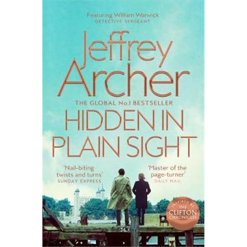 Hidden in Plain Sight (Paperback) - Jeffrey Archer